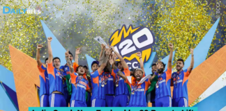 India Crush New Zealand by 96 Runs to Lift ICC Men’s T20 World Cup in Ahmedabad