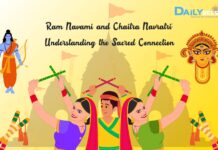 Ram Navami and Chaitra Navratri