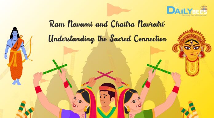 Ram Navami and Chaitra Navratri: Understanding the Sacred Connection Ram Navami and Chaitra Navratri