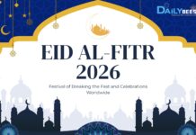 Eid al-Fitr 2026: Festival of Breaking the Fast and Celebrations Worldwide Eid al-Fitr 2026: Festival of Breaking the Fast and Celebrations Worldwide