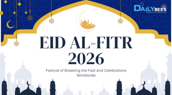 Eid al-Fitr 2026: Festival of Breaking the Fast and Celebrations Worldwide Eid al-Fitr 2026: Festival of Breaking the Fast and Celebrations Worldwide