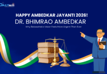 Ambedkar Jayanti 2026: Why Babasaheb’s Vision Feels More Urgent Than Ever Ambedkar Jayanti 2026