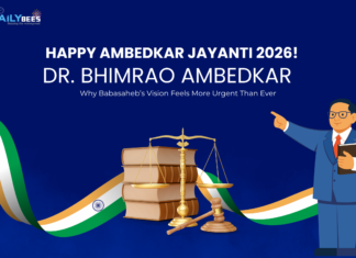 Ambedkar Jayanti 2026: Why Babasaheb’s Vision Feels More Urgent Than Ever Ambedkar Jayanti 2026