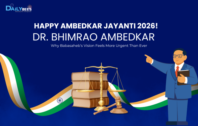 Ambedkar Jayanti 2026