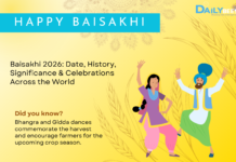 Baisakhi 2026