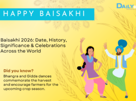 Baisakhi 2026