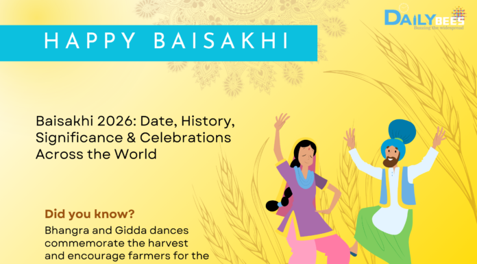 Baisakhi 2026: Date, History, Significance & Celebrations Across the World Baisakhi 2026