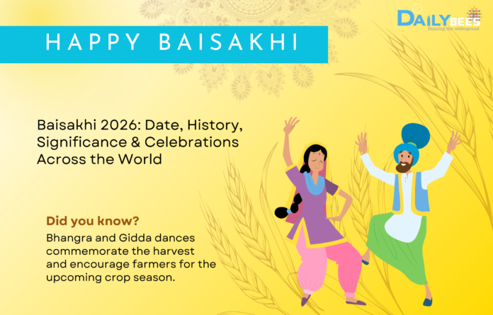 Baisakhi 2026 Baisakhi 2026