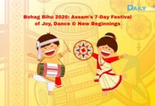 Bohag Bihu 2026: Assam’s 7-Day Festival of Joy, Dance & New Beginnings Bohag Bihu 2026