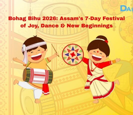 Bohag Bihu 2026