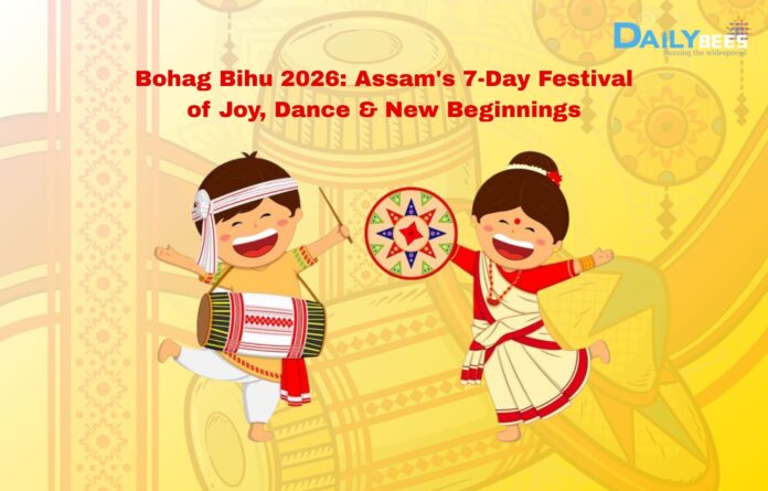 Bohag Bihu 2026 Bohag Bihu 2026