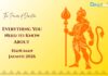 The Power of Devotion: Everything You Need to Know About Hanuman Jayanti 2026 Hanuman Jayanti 2026