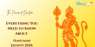 Hanuman Jayanti 2026