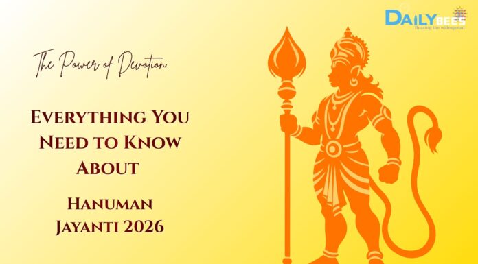 The Power of Devotion: Everything You Need to Know About Hanuman Jayanti 2026 Hanuman Jayanti 2026