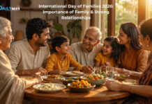 International Day of Families 2026: Importance of Family & Strong Relationships