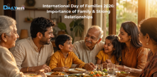 International Day of Families 2026: Importance of Family & Strong Relationships