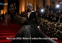 Met Gala 2026: Where Fashion Becomes Fantasy