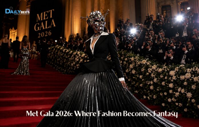 Met Gala 2026: Where Fashion Becomes Fantasy