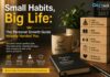 Small Habits, Big Life: The Personal Growth Guide Nobody Handed You Small Habits, Big Life: The Personal Growth Guide Nobody Handed You