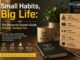 Small Habits, Big Life: The Personal Growth Guide Nobody Handed You Small Habits, Big Life: The Personal Growth Guide Nobody Handed You