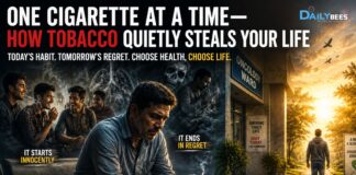 World No Tobacco Day