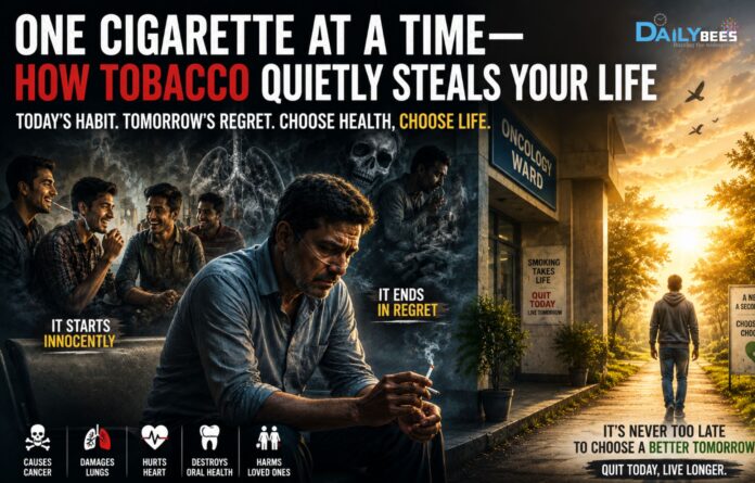 World No Tobacco Day World No Tobacco Day