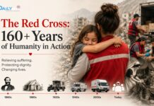 The Red Cross: 160+ Years of Humanity in Action