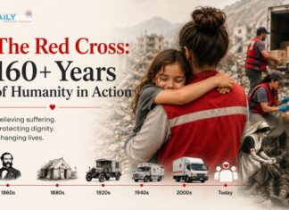 The Red Cross: 160+ Years of Humanity in Action