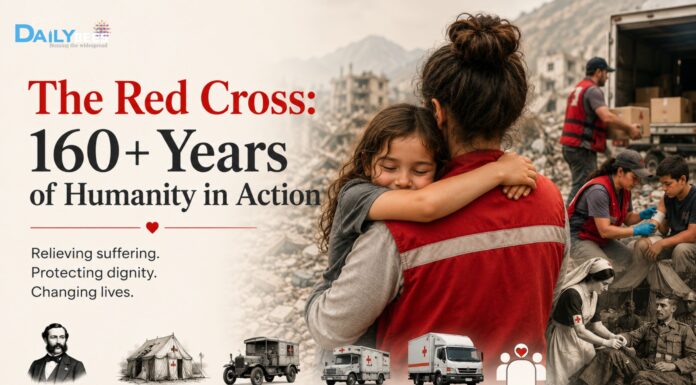The Red Cross: 160+ Years of Humanity in Action The Red Cross: 160+ Years of Humanity in Action