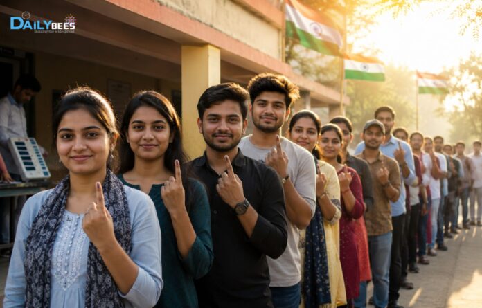 Your Vote, Your Voice. Why Every Vote Actually Counts