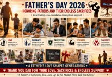 Father’s Day- Honoring Fathers and Their Endless Sacrifices FATHER'S DAY 2026