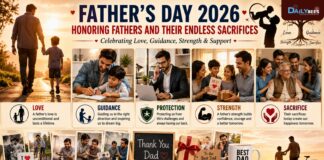 Father’s Day- Honoring Fathers and Their Endless Sacrifices FATHER'S DAY 2026