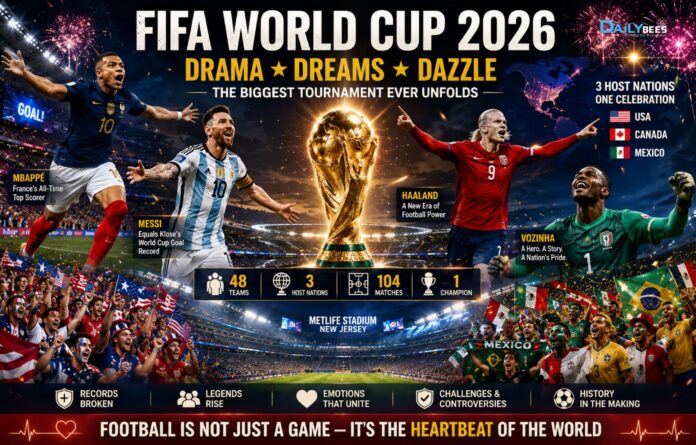 FIFA World Cup 2026 FIFA World Cup 2026