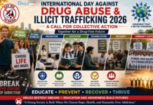 International Day Against Drug Abuse and Illicit Trafficking 2026: A Call for Collective Action International Day Against Drug Abuse 2026