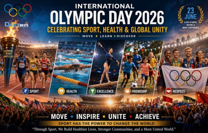 International Olympic Day International Olympic Day