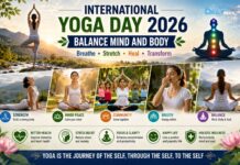 International Yoga Day 2026: Balance Mind and Body International Yoga Day 2026