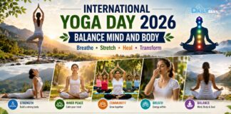 International Yoga Day 2026: Balance Mind and Body International Yoga Day 2026