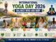 International Yoga Day 2026: Balance Mind and Body International Yoga Day 2026