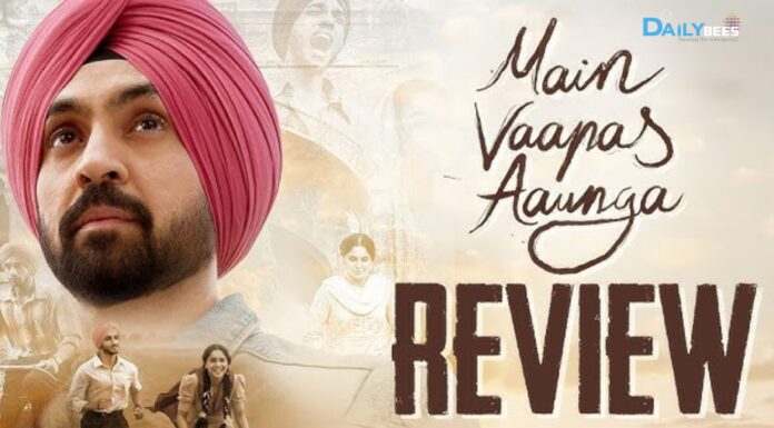 ‘Mein Wapis Aaunga’ Review: A Slow-Burning Tale of Redemption and Return Mein Wapis Aaunga Review