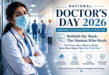 National Doctor’s Day 2026: Honouring the Healers Beyond the White Coat National Doctor's Day 2026