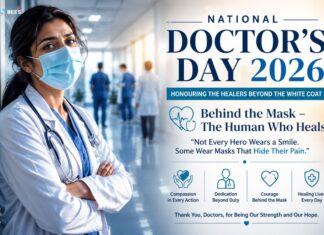 National Doctor’s Day 2026: Honouring the Healers Beyond the White Coat National Doctor's Day 2026