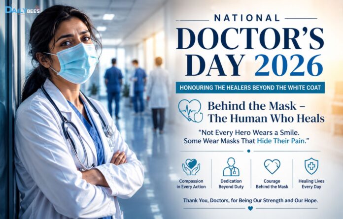 National Doctor's Day 2026 National Doctor's Day 2026