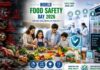 World Food Safety Day 2026: Why Safe Food Matters More Than Ever World Food Safety Day 2026
