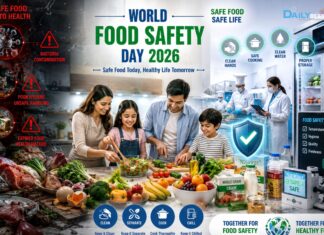 World Food Safety Day 2026: Why Safe Food Matters More Than Ever World Food Safety Day 2026