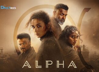 Alpha Movie Review: Alia Bhatt and Sharvari Bring Female Power to the YRF Spy Universe Alpha Movie Review: Alia Bhatt and Sharvari Bring Female Power to the YRF Spy Universe