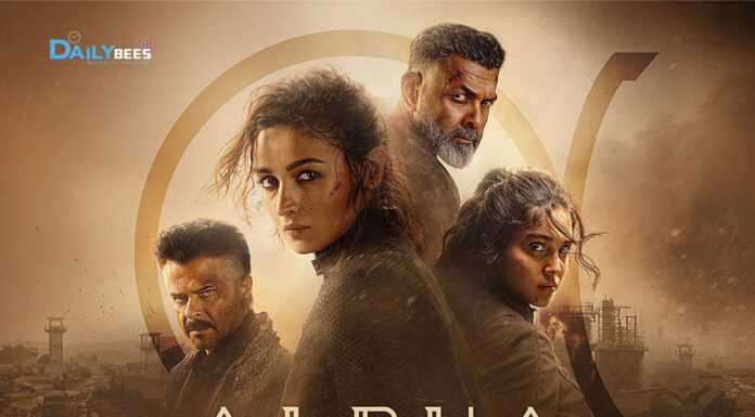 Alpha Movie Review: Alia Bhatt and Sharvari Bring Female Power to the YRF Spy Universe Alpha Movie Review: Alia Bhatt and Sharvari Bring Female Power to the YRF Spy Universe