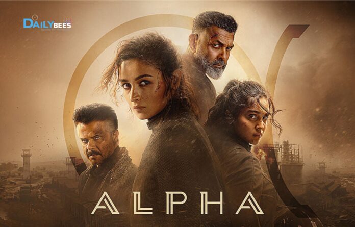 Alpha Alpha Movie Review: Alia Bhatt and Sharvari Bring Female Power to the YRF Spy Universe