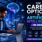 Top Career Options in Artificial Intelligence in 2026 Artificial Intelligence is transforming the future of work!