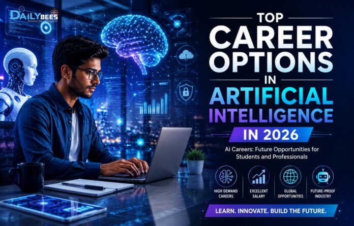 Artificial Intelligence is transforming the future of work!