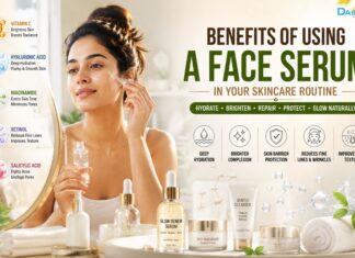 Benefits of Using a Face Serum in Your Skincare Routine Benefits of Using a Face Serum in Your Skincare Routine